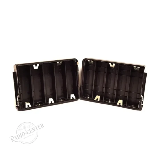 Portapilas FBA-12-L para Yaesu