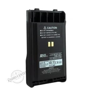 Batería FNB-130LI para Vertex VX350, VX351 y VX354 · 7,4 V 2.600 mAh
