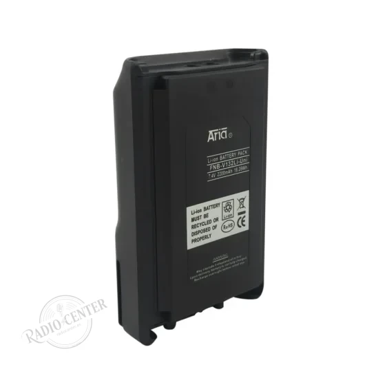 Batería FNB-132LI para Vertex VX-230 y VX-231 · 7,4 V 2.200 mAh Li-Ion