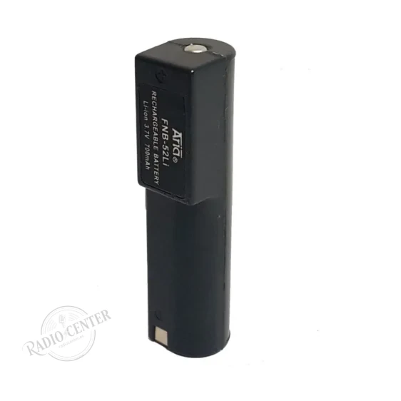 Batería FNB-52-LI para Yaesu VX-1R · 3,7 V 700 mAh Li-Ion Batería FNB-52-LI para Yaesu VX-1R · 3,7 V 700 mAh Li-Ion