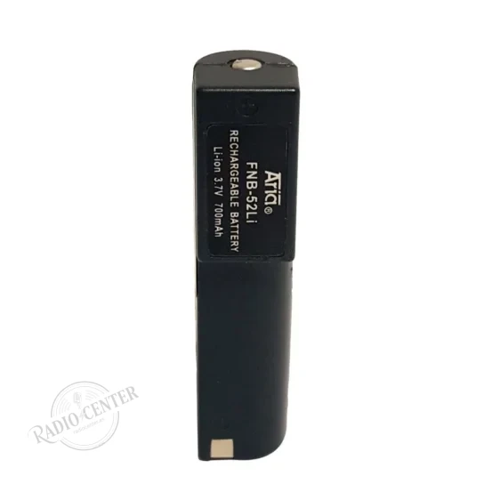 Batería FNB-52-LI para Yaesu VX-1R · 3,7 V 700 mAh Li-Ion