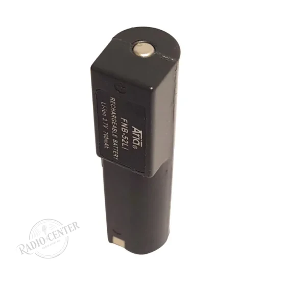 Batería FNB-52-LI para Yaesu VX-1R · 3,7 V 700 mAh Li-Ion