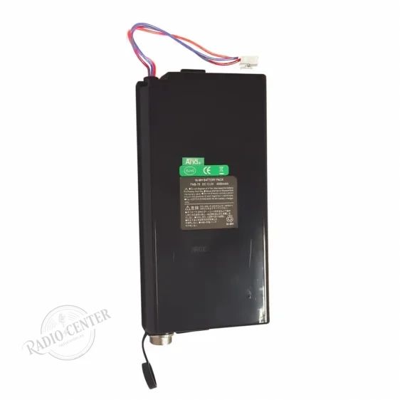 Batería FNB-78-H para Yaesu FT-897 y FT-897D · 13,2 V 4.500 mAh Ni-MH Batería FNB-78-H para Yaesu FT-897 y FT-897D · 13,2 V 4.500 mAh Ni-MH