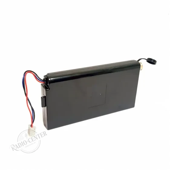 Batería FNB-78-H para Yaesu FT-897 y FT-897D · 13,2 V 4.500 mAh Ni-MH