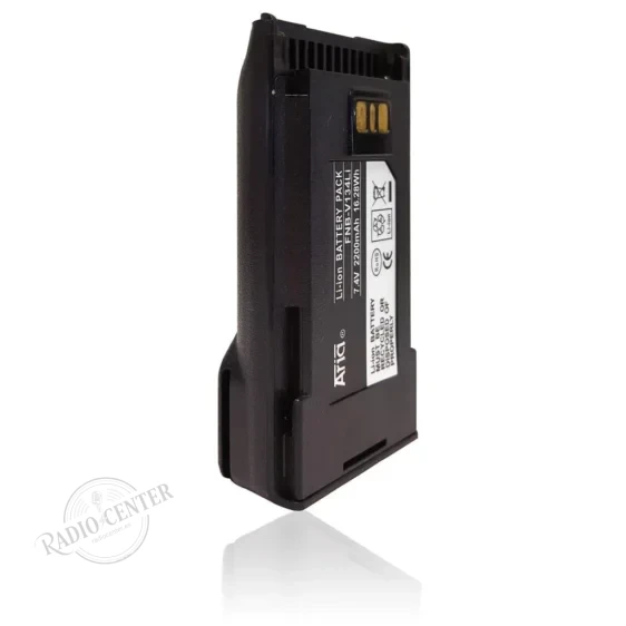 Batería FNB-V-134-LI para Vertex EVX-530, EVX-531, EVX-534 y EVX-539 · 7,4 V 2.200 mAh Li-Ion Batería FNB-V-134-LI para Vertex EVX-530, EVX-531, EVX-534 y EVX-539 · 7,4 V 2.200 mAh Li-Ion
