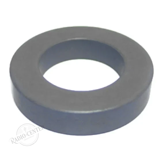 Toroide de Ferrita FT240-43 | Núcleo Mix 43 de 61 mm para Baluns, Ununs y Chokes de RF