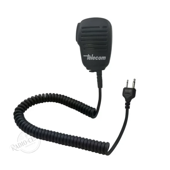 Micro-Altavoz JD-3601 para Yaesu / Vertex, Icom, Hora y Standard | 90 Modelos Compatibles