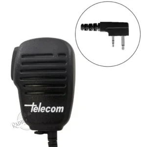 Micro-Altavoz JD-3601-IL para Icom | 27 Modelos Compatibles