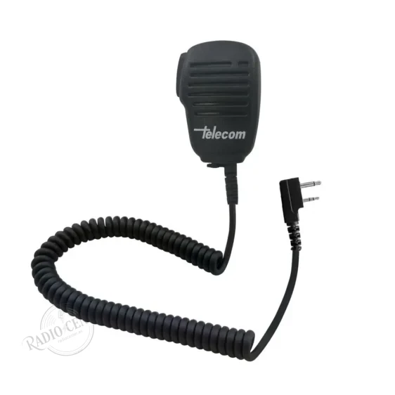 Micro-Altavoz JD-3601-IL para Icom | 27 Modelos Compatibles