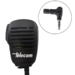 Micro-Altavoz JD-3604 para Yaesu / Vertex | 14 Modelos Compatibles