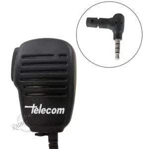 Micro-Altavoz JD-3604 para Yaesu / Vertex | 14 Modelos Compatibles