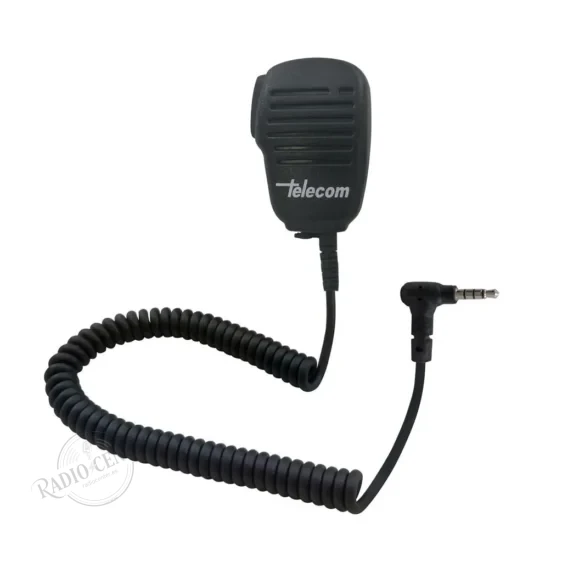 Micro-Altavoz JD-3604 para Yaesu / Vertex | 14 Modelos Compatibles