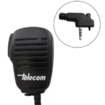 Micro-Altavoz JD-360/VX210 para Yaesu / Vertex | 23 Modelos Compatibles