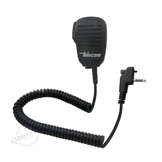 Micro-Altavoz JD-360/VX210 para Yaesu / Vertex | 23 Modelos Compatibles