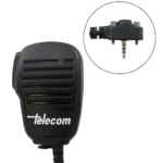 Micro-Altavoz JD-360-VX351 para Yaesu / Vertex | 23 Modelos Compatibles