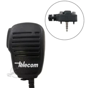Micro-Altavoz JD-360-VX351 para Yaesu / Vertex | 23 Modelos Compatibles