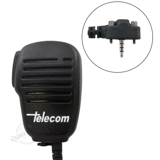 Micro-Altavoz JD-360-VX351 para Yaesu / Vertex | 23 Modelos Compatibles Micro-Altavoz JD-360-VX351 para Yaesu / Vertex | 23 Modelos Compatibles