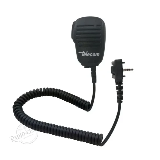 Micro-Altavoz JD-360-VX351 para Yaesu / Vertex | 23 Modelos Compatibles