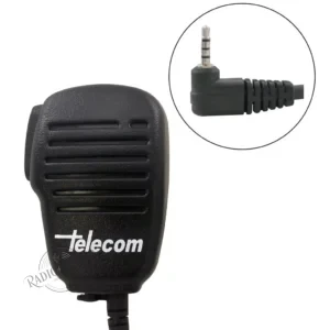 Micro-Altavoz JD-36-SRP2000 para Sepura | 4 Modelos Compatibles