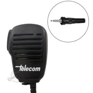 Micro-Altavoz JD-36/VX7 para Yaesu / Vertex | 24 Modelos Compatibles