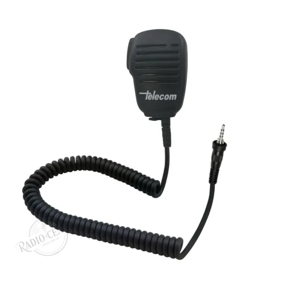 Micro-Altavoz JD-36/VX7 para Yaesu / Vertex | 24 Modelos Compatibles