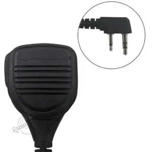 Micro-Altavoz JD-4501-IL para Icom | 27 Modelos Compatibles