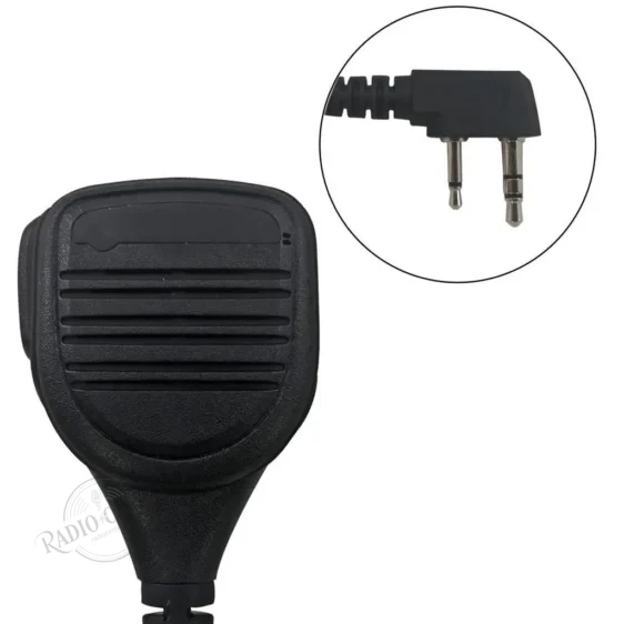 Micro-Altavoz JD-4501-IL para Icom | 27 Modelos Compatibles