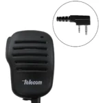 Micro-Altavoz JD-5001-IL para Icom | 27 Modelos Compatibles
