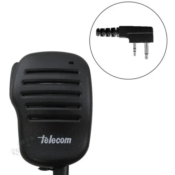 Micro-Altavoz JD-5001-IL para Icom | 27 Modelos Compatibles Micro-Altavoz JD-5001-IL para Icom | 27 Modelos Compatibles