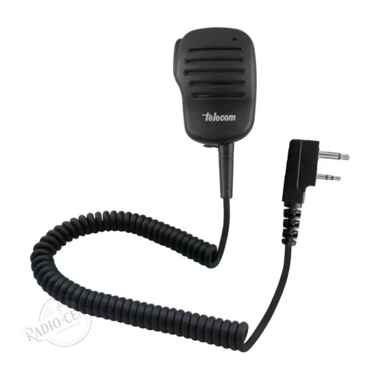 Micro-Altavoz JD-5001-IL para Icom | 27 Modelos Compatibles