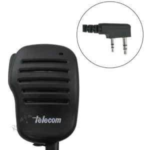 Micro-Altavoz JD-5002 NE para Kenwood | Serie NEXEDGE | 165 Modelos Compatibles