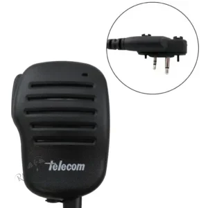 Micro-Altavoz JD-500-ICF11 para Icom | 27 Modelos Compatibles