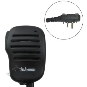 Micro-Altavoz JD-500-ICF2000 para Icom | 10 Modelos Compatibles