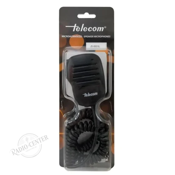 Micro-Altavoz JD-500-ICF2000 para Icom | 10 Modelos Compatibles