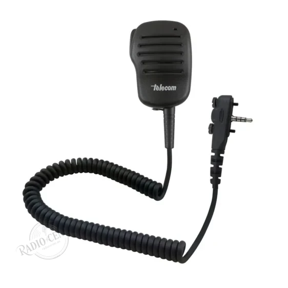 Micro-Altavoz JD-500-VX351 para Yaesu / Vertex | 23 Modelos Compatibles