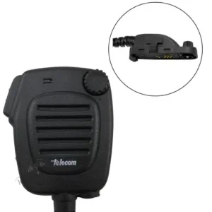 Micro-Altavoz JD-700-DMR para Motorola | 42 Modelos Compatibles