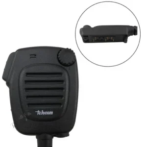 Micro-Altavoz JD700STP8000 para Sepura | 7 Modelos Compatibles