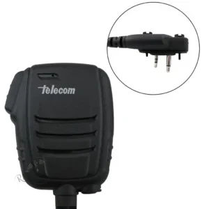 Micro-Altavoz JD-720/ICF11 para Icom | 27 Modelos Compatibles