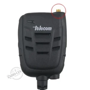 Micro-Altavoz JD900XE/STP8000 para Sepura | 7 Modelos Compatibles
