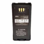 Batería KNB-33-LI para Kenwood TK-2180 y TK-3170 · 7,4 V 2.200 mAh Li-Ion