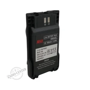 Batería KNB-65-LI para Kenwood TK-2000E, TK-3000E, TK-3501E y TH-K20E · 7,4 V 1.800 mAh