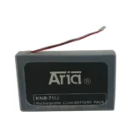 Batería KNB-71L para Kenwood PKT-23 · 3,7 V 1.400 mAh Li-Ion
