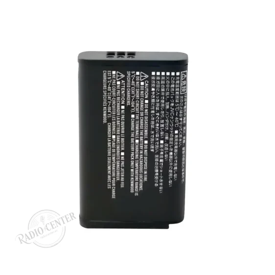 Batería KNB-81LI para Kenwood TK-3601E y NX-P500 · 3,7 V 2.270 mAh Li-Ion