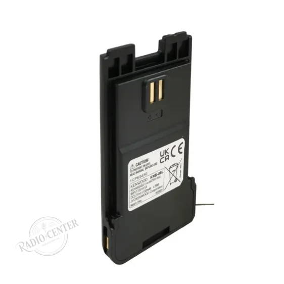 Batería Original KNB-86L para Kenwood UBZ-LJ9 · 3,7 V 1.150 mAh Li-Ion