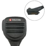 Micro-Altavoz MA-B-TPH900 para Airbus TETRAPOL TPH-900 | Compacto con Pinza Giratoria