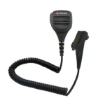 Micro-Altavoz MA-B-TPH900 para Airbus TETRAPOL TPH-900 | Compacto con Pinza Giratoria