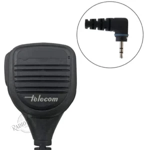 Micro-Altavoz MA-HYT-PD3XX para Hytera | 9 Modelos Compatibles