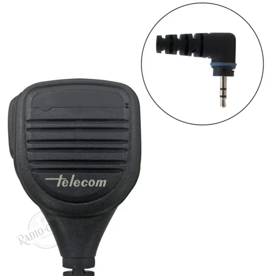 Micro-Altavoz MA-HYT-PD3XX para Hytera | 9 Modelos Compatibles