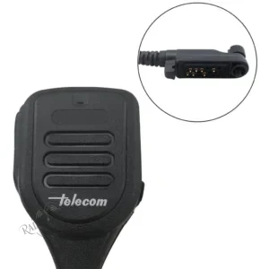 Micro-Altavoz MA-HYT-PD605 para Hytera y Escolta | 7 Modelos Compatibles