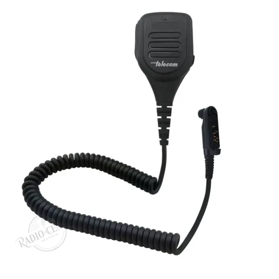 Micro-Altavoz MA-HYT-PD605 para Hytera y Escolta | 7 Modelos Compatibles